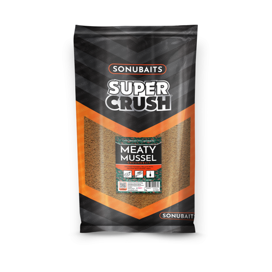 Nada Feeder Sonubaits - Meaty Mussel Mix